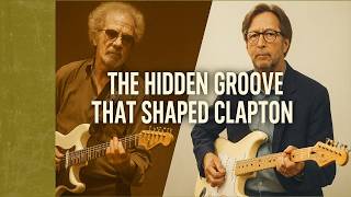 J J  Cale’s Guitar Style Explained | The Tulsa Sound &amp; Clapton Connection