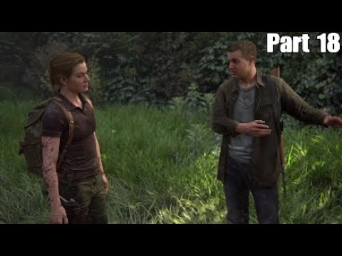 Abby's Childhood - The Last of us 2 Walkthrough Gameplay part 18