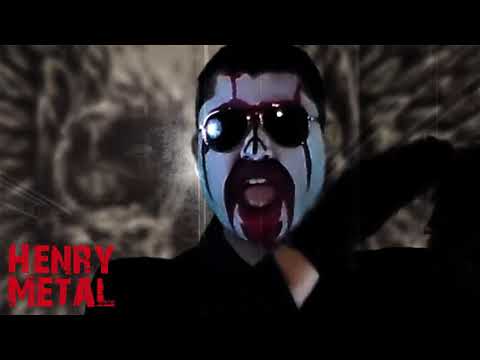 Henry Metal - Thrash Your Head (Official Music Video)