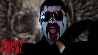 Henry Metal - Thrash Your Head (Official Music Video)