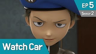 Download lagu Power Battle Watch Car S2 EP05 The Rage of Schmidt mp3
