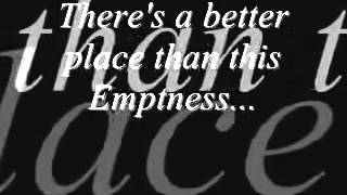 Emptiness.... Rap version