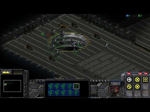 StarCraft Remastered: The Iron Fist 07 - Patriot's Blood