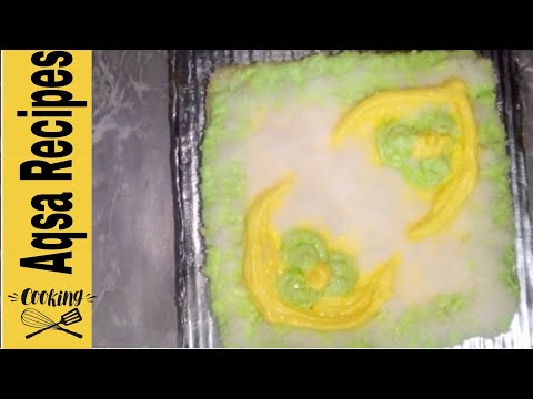 cocount  cake/ How to make coconut cake recipe by Aqsa Recipes