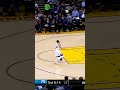 Steph Curry DUNKING Shorts