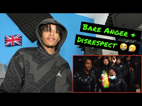 UK London Kid Reacts to - DudeyLo - EBK 🇬🇧 (Reaction) | @bpm_prodz