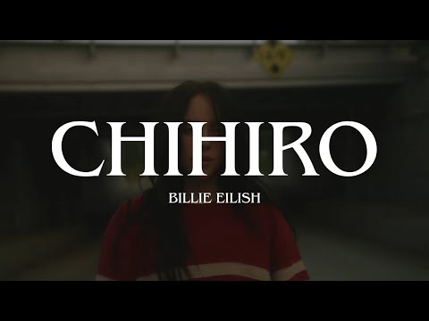 Billie Eilish - CHIHIRO (MTG by Mulú) - Lyrics