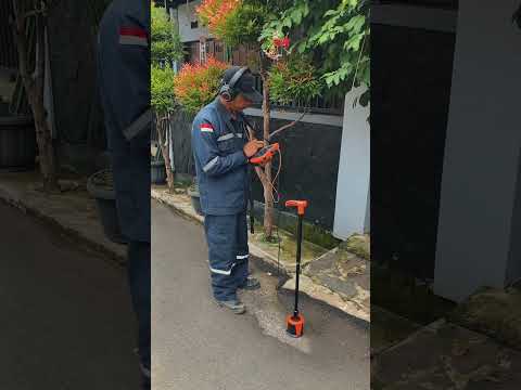 22 September 2025 Kegiatan Deteksi Kebocoran Di Perumahan Serua Permai