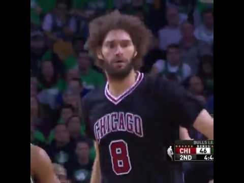 Rajon Rondo fills the stat sheet with 11 points, 14 assists, 9 rebounds & 5 steals as the Chicago