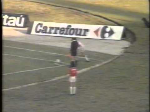 Atlético-PR 0x2 Paraná Clube - 1992