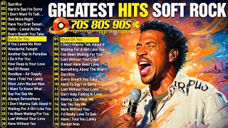 Download lagu Lionel Richie, Bee Gees, Michael Bolton,Phil Collins,Eric Clapton | Soft Rock 70s 80s 90s Love Songs mp3