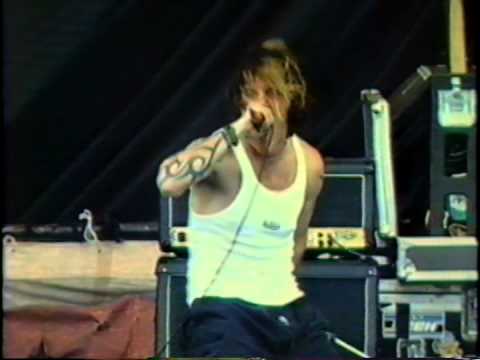 Fear Factory - "Replica" at Ozzfest 1996