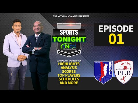 TNC SPORTS TONIGHT EPISODE 1