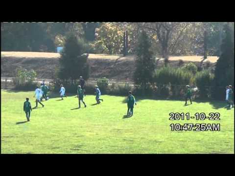 FTC U14-GYONGYOS U15 2011 október