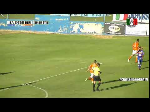 Gol de Berazategui - 2-0