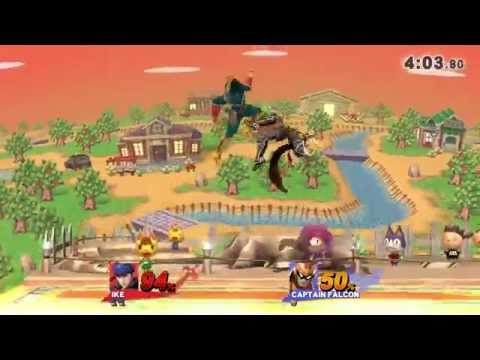 [OS]Game EVO 2nd Qualifiers SSB4: OA (Ike) vs Moku (C. Falcon) - LR1