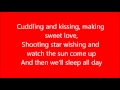 Cascada - Golden Train Lyrics 