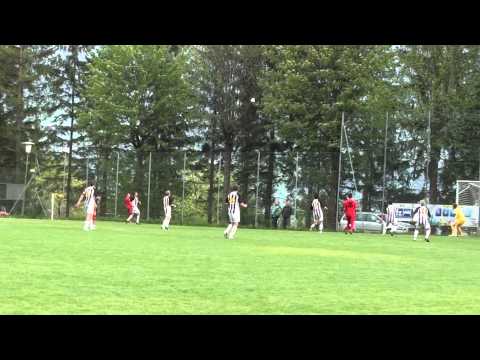 Zusammenfassung: SV Absam - SV Hall