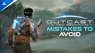 Outcast - A New Beginning - Mistakes to Avoid Trailer