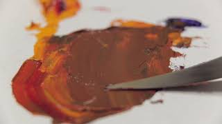 How to mix complex browns | Winsor & Newton Masterclass