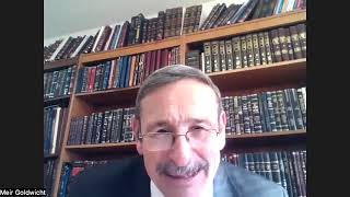 מהות ומשמעות השם חנוכה - מאז ועד ימינו (הרב מאיר גולדוויכט) - התמונה מוצגת ישירות מתוך אתר האינטרנט יוטיוב. זכויות היוצרים בתמונה שייכות ליוצרה. קישור קרדיט למקור התוכן נמצא בתוך דף הסרטון