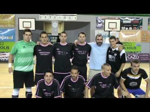 Dtvo. Calancha Vs. C.D. Praviano | VII Torneo C.D. Futsala-Estepona - VI Memorial Miguel Clavijo