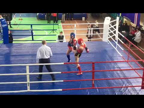 ЧУ 2018г. Валерий Абраменко vs Сергей Куляба 1 раунд