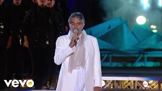 Andrea Bocelli - Sogno - Live From Teatro Del Silenzio, Italy / 2007