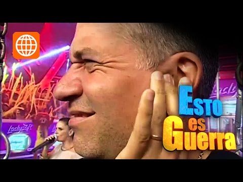 esto es guerra Viernes 27-03-2015 parte 2/7 - octava temporada