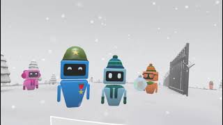 Hyperbolica VR Speedrun attempt