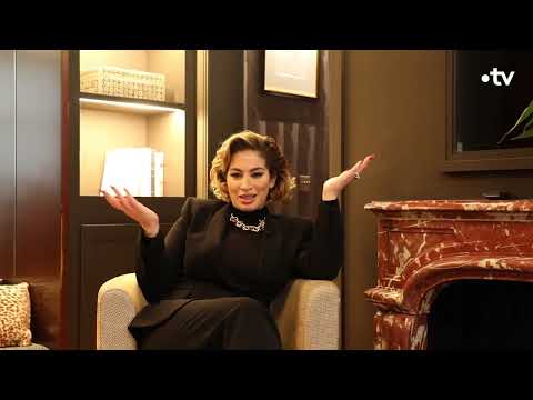 Interview La Zarra - Eurovision France