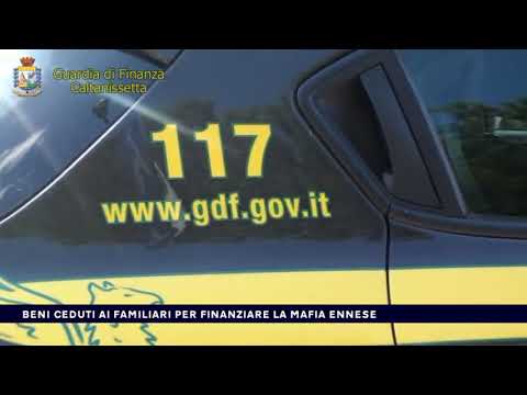 BENI CEDUTI AI FAMILIARI PER FINANZIARE LA MAFIA ENNESE del 15-03-2018