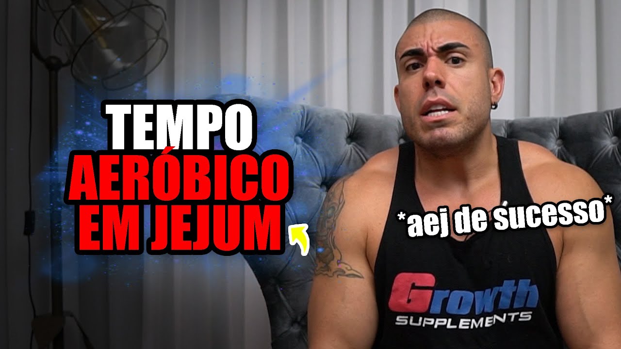Quanto tempo de aerobico em jejum eu devo fazer diariamente?