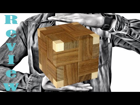 Explosion Cube from Vinco  - Review