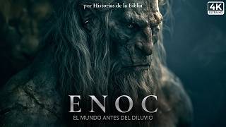 Enoc (2026) El Mundo Antes del Diluvio | Película Bíblica Completa 4K