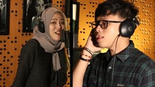 Eric Nam X Wendy - Spring Love (Cover) | Feat Tiffani Afifa and Bejanawaktu