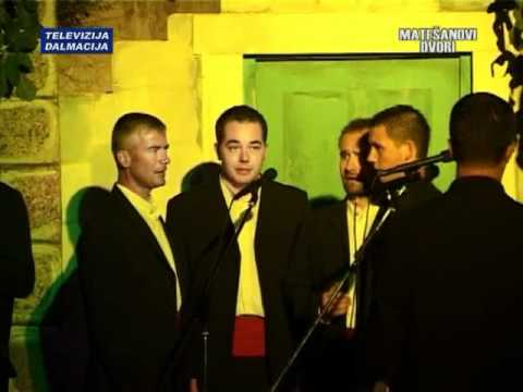 klapa dubrava - Jubavi, ufanje veliko