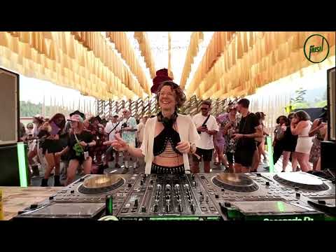 The Librarian DJ Set | Keep Hush Live: Bass Coast 2023