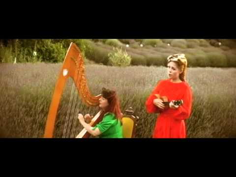 Uni and Her Ukelele with The Ding! String Trio - As Gold (Music Video)