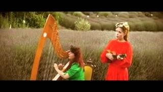 Uni and Her Ukelele with The Ding! String Trio - As Gold (Music Video)