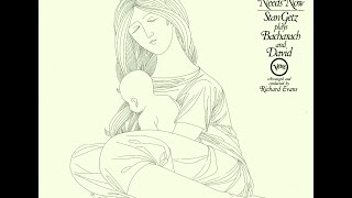 Stan Getz Quintet with Richard Evans Orchestra - A House Is Not A Home