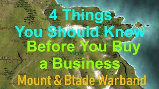 Mount and blade productive enterprise Mount and blade productive enterprise