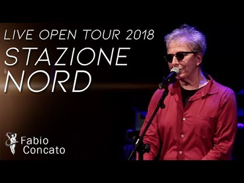 Fabio Concato  -  Stazione Nord - Live