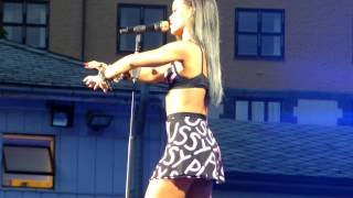 Rihanna - Take a bow/Cold Case Love/Hate that i love you live (Norway, Bergen 26/7-13)
