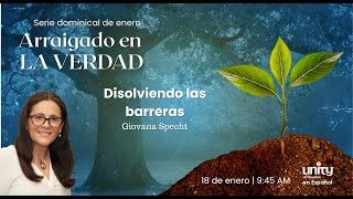 18 de enero, 2026 | Disolviendo las barreras | Giovana Specht