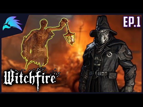 I Survived Witchfire's NEW Update and Here's Why You Should Play!