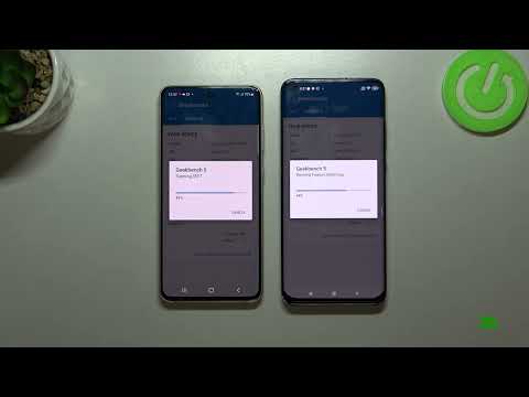 Samsung Galaxy S21 FE 5G vs Xiaomi Mi 10 Pro | Test on  Geekbench 5 Vulkan