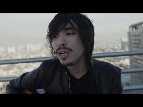 LaVitrola.cl & Ojo en Tinta: Diego Peralta - Salto al vacío (inspirada por Fernando Mena)