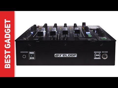 Reloop RMX-90 DVS Review