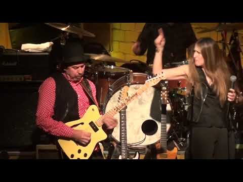 Hamburg Blues Band (D) feat. Micky Moody + Ali Maas & Krissy Matthews, Bluesgarage, 10.02.2018